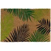 IVOL Leaf 80 x 50 cm Kokosmatte