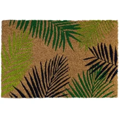 IVOL Leaf 80 x 50 cm Kokosmatte