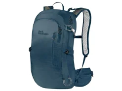 Jack Wolfskin Athmos Shape 20 Rucksack - Dark Sea