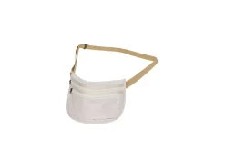 Jack Wolfskin Document Belt Deluxe Bauchtasche - Sea Shell
