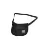 Jack Wolfskin Document Belt Deluxe Bauchtasche - Black