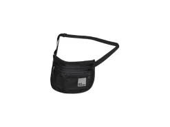 Jack Wolfskin Document Belt Deluxe Bauchtasche - Black