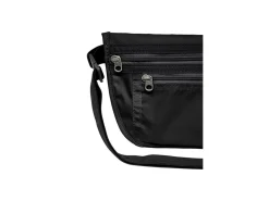 Jack Wolfskin Document Belt Deluxe Bauchtasche - Black