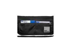 Jack Wolfskin Document Belt Deluxe Bauchtasche - Black