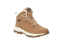 Jack Wolfskin Everquest Tex M Damen Wanderschuhe - Chipmunk