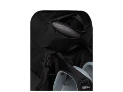 Jack Wolfskin Trailflair M 50L S-L Trekkingrucksack - Schwarz