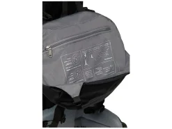 Jack Wolfskin Trailflair M 50L S-L Trekkingrucksack - Schwarz