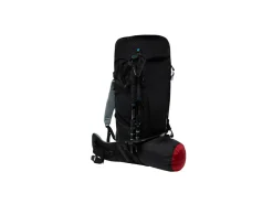 Jack Wolfskin Trailflair M 50L S-L Trekkingrucksack - Schwarz