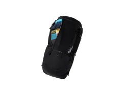 Jack Wolfskin Trailflair M 50L S-L Trekkingrucksack - Schwarz