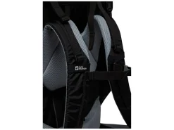 Jack Wolfskin Trailflair M 50L S-L Trekkingrucksack - Schwarz