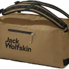 Jack Wolfskin Traveltopia 65 Tasche - Dunelands