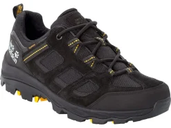 Jack Wolfskin Vojo 3 Texapore Low Herren Wanderschuhe - Black