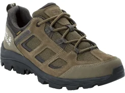 Jack Wolfskin Vojo 3 Texapore Low Herren Wanderschuhe - Khaki