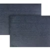 Jacks Door Jack 55 x 75 cm Fußmatte - Set von 2