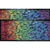 Jacks Door Vlinder 45 x 125 cm Fußmatte - Set von 2