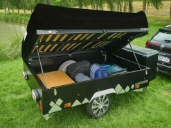 Jamet Compact Eco 2026 Faltcaravan