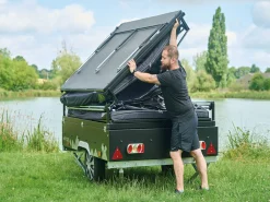 Jamet Jametic Eco 2026 Faltcaravan