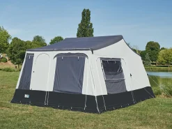 Jamet Jametic Eco 2026 Faltcaravan