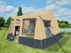 Jamet Jametic Outdoor 2026 Faltcaravan