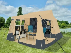 Jamet Jametic Outdoor 2026 Faltcaravan