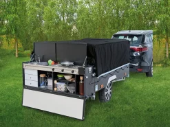 Jamet Jametic Outdoor 2026 Faltcaravan