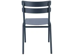 Jan Kurtz One Stapelstuhl - Dark blue