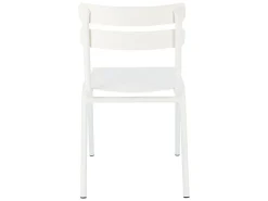Jan Kurtz One Stapelstuhl - White
