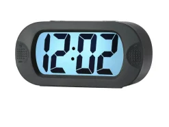 JAP AP17 Digitaler Wecker - Black