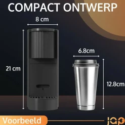 JAP Capsura Kaffeemaschine