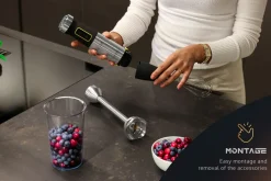 JAP ForceBlend F3 Stabmixer Set