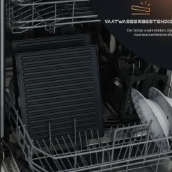 JAP Integrill Smart Kontaktgrill