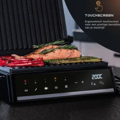 JAP Integrill Smart Kontaktgrill