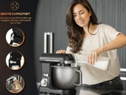 JAP MasterMix 3in1 Küchenmaschine