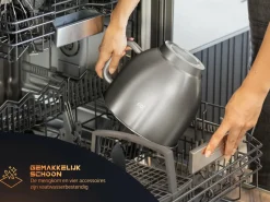 JAP MasterMix 3in1 Küchenmaschine