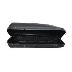 Junior Easy 530 Dachbox - Black