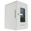 Juskys 15 Liter Mobiler Mini-Kühlschrank - White