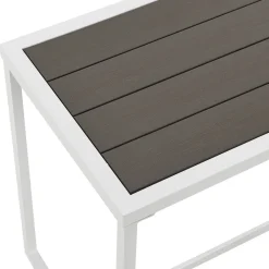 Juskys Bari 5-teiliges Loungeset - Grey