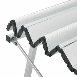 Juskys Picco Aluminium Campingtisch