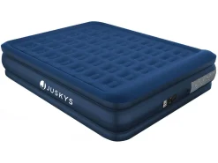 Juskys Sapri L selbstaufblasendes Luftbett - Blue