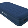 Juskys Sapri M selbstaufblasendes Luftbett - Blue