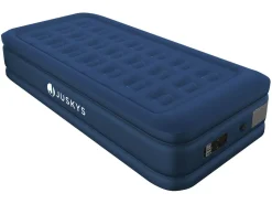 Juskys Sapri M selbstaufblasendes Luftbett - Blue