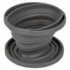 Kaffeefilter Silikon Faltbar