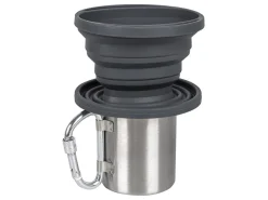 Kaffeefilter Silikon Faltbar