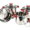 Kampa Space Saver Deluxe Topfset
