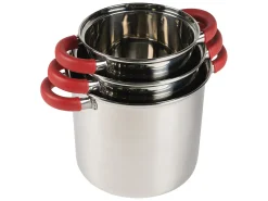 Kampa Space Saver Deluxe Topfset