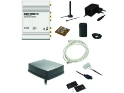 Kathrein CAR 5G LTE/WLAN WiFi Router-Set - Black