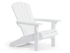 Keter Troy Adirondack Gartenstuhl - White