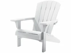 Keter Troy Adirondack Gartenstuhl - White