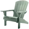 Keter Troy Adirondack Gartenstuhl - Grün
