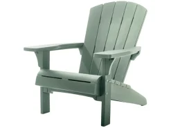 Keter Troy Adirondack Gartenstuhl - Grün